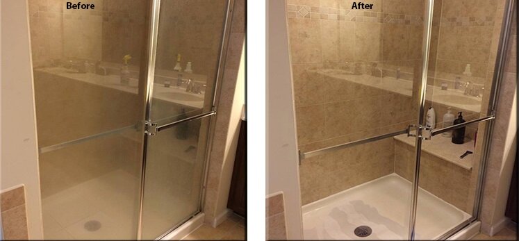 12 Ways to Keep Glass Shower Doors Clean